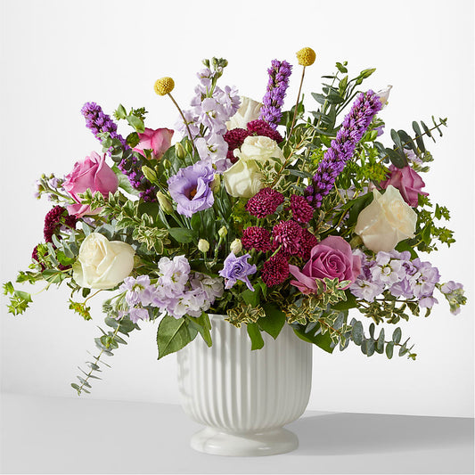 Work of Art Bouquet –  Bakers, Wichita KS