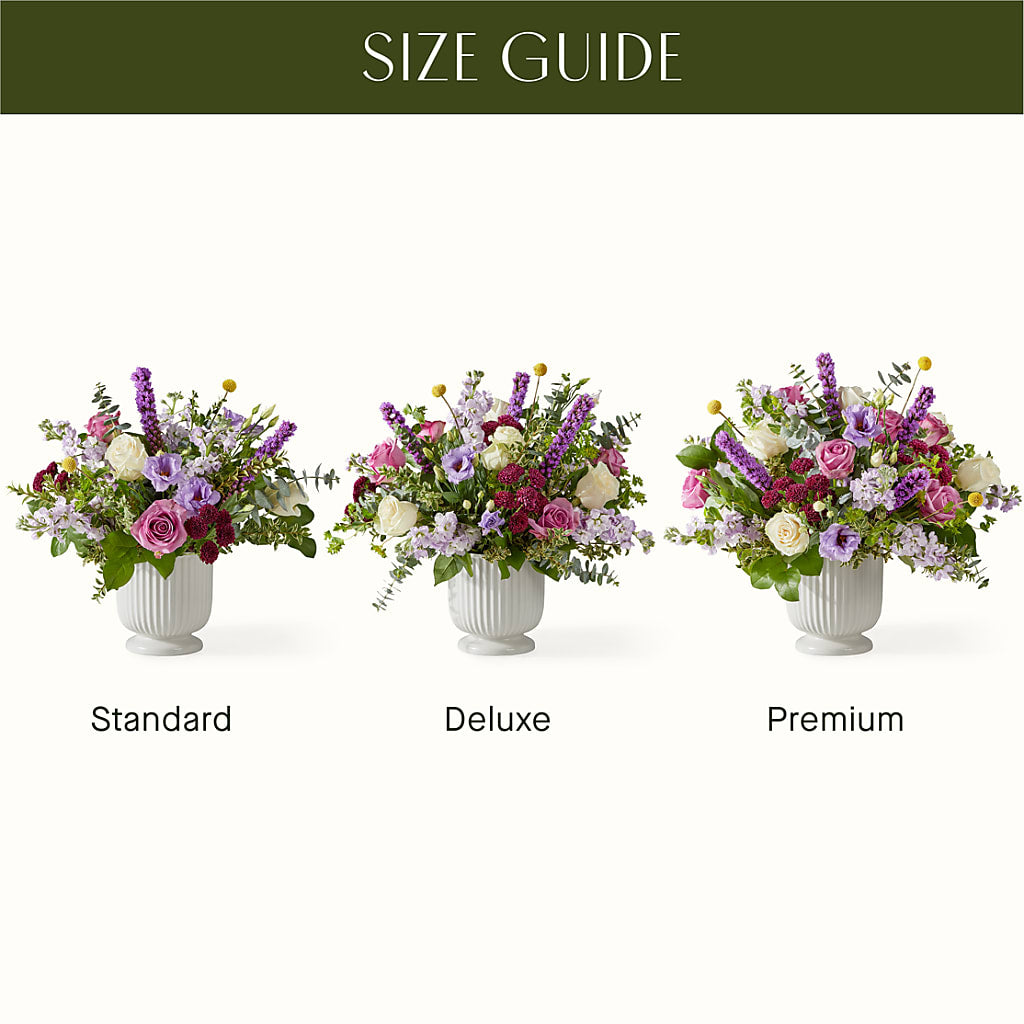 Work of Art Bouquet –  Bakers, Wichita KS