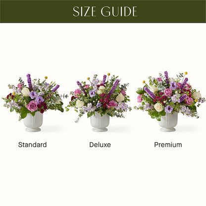 Work of Art Bouquet –  Bakers, Wichita KS