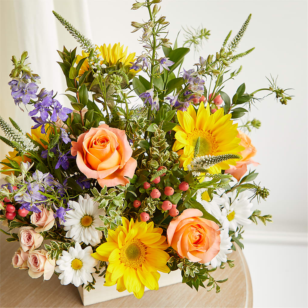 The Good Life Bouquet –  Bakers, Wichita KS