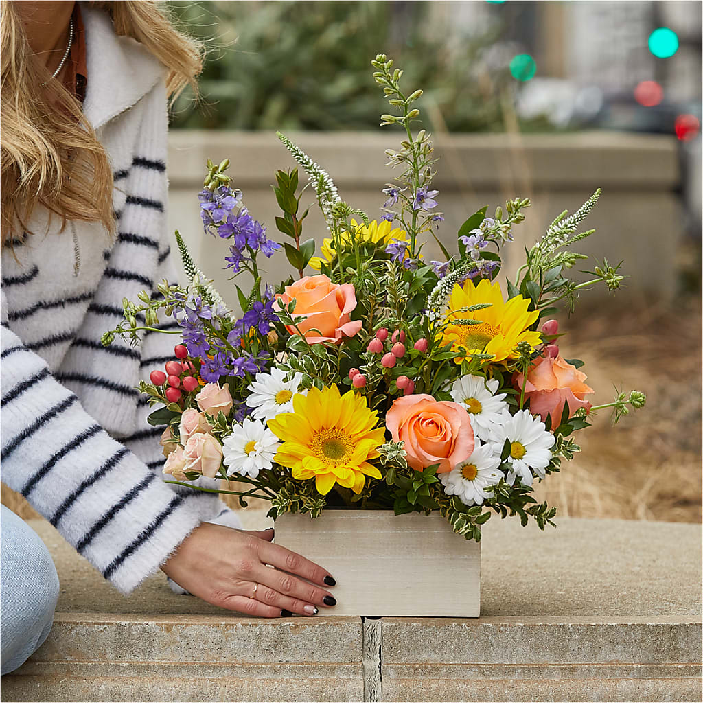 The Good Life Bouquet –  Bakers, Wichita KS