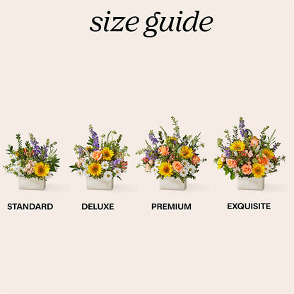 The Good Life Bouquet –  Bakers, Wichita KS