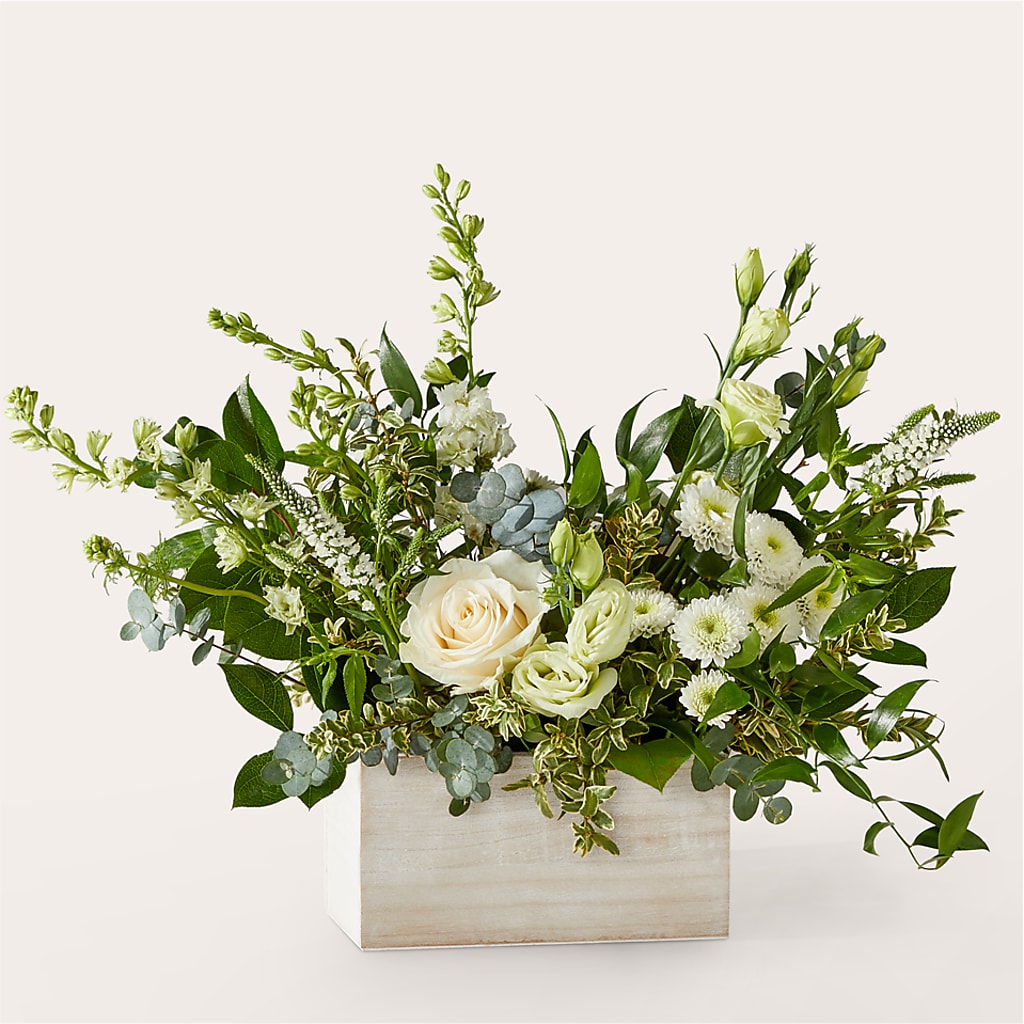 Cashmere Bouquet –  Bakers, Wichita KS