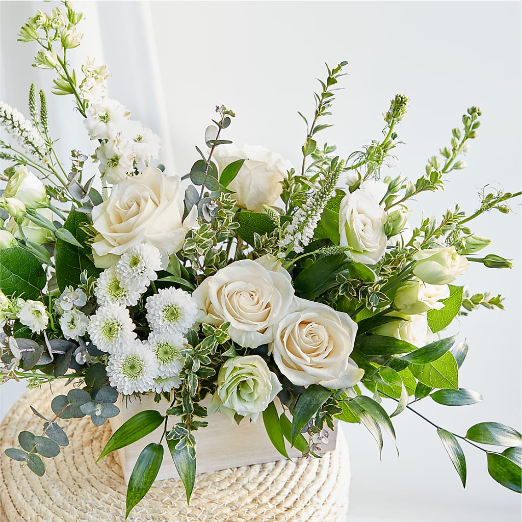 Cashmere Bouquet –  Bakers, Wichita KS