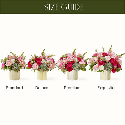 Magenta Musings Bouquet –  Bakers, Wichita KS