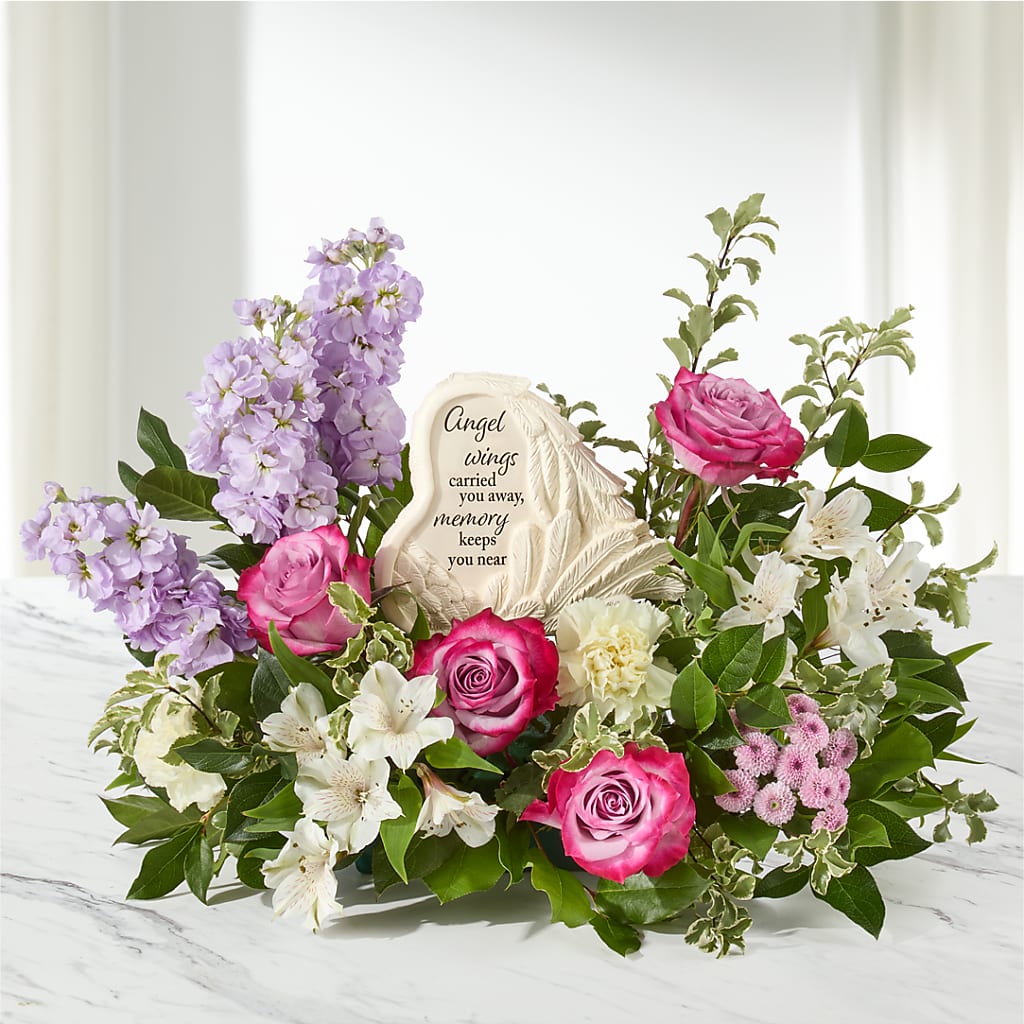 In My Heart Arrangement –  Bakers, Wichita KS