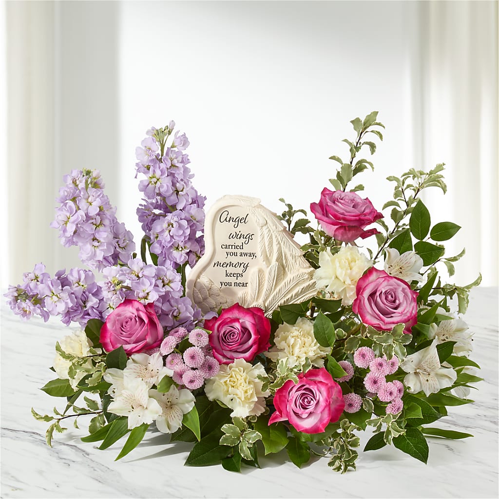 In My Heart Arrangement –  Bakers, Wichita KS