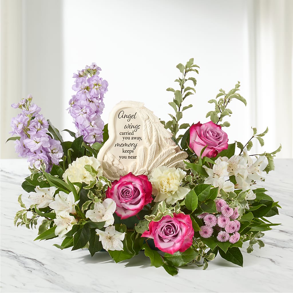 In My Heart Arrangement –  Bakers, Wichita KS