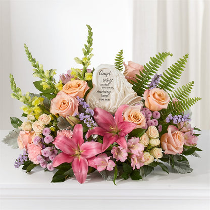 Gentle Light Arrangement –  Bakers, Wichita KS