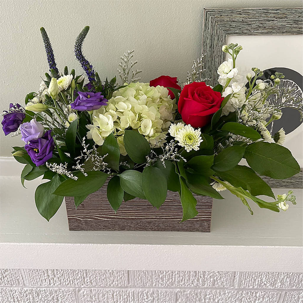Sweet Magnolia Bouquet –  Bakers, Wichita KS