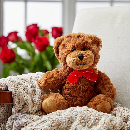 Romantic Long Stem Red Rose Bouquet Bundles –  Bakers, Wichita KS
