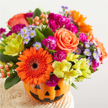 Tricks & Treats Pumpkin –  Bakers, Wichita KS
