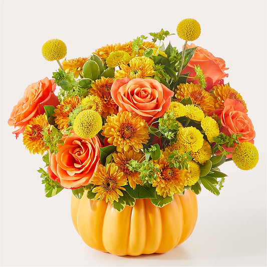 Gourdgeous Pumpkin –  Bakers, Wichita KS
