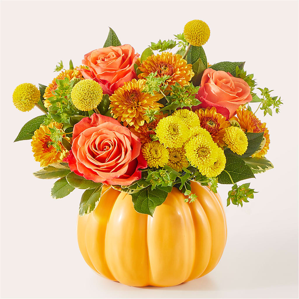 Gourdgeous Pumpkin –  Bakers, Wichita KS