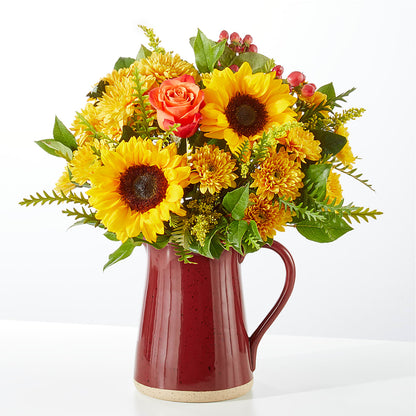 Scents of Autumn Bouquet –  Bakers, Wichita KS