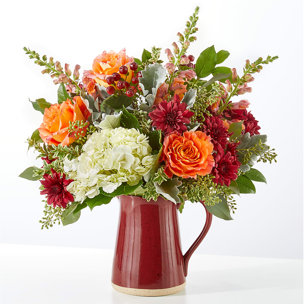 Fall's Finest Bouquet –  Bakers, Wichita KS