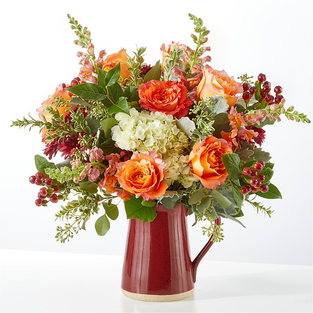 Fall's Finest Bouquet –  Bakers, Wichita KS