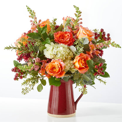 Fall's Finest Bouquet –  Bakers, Wichita KS