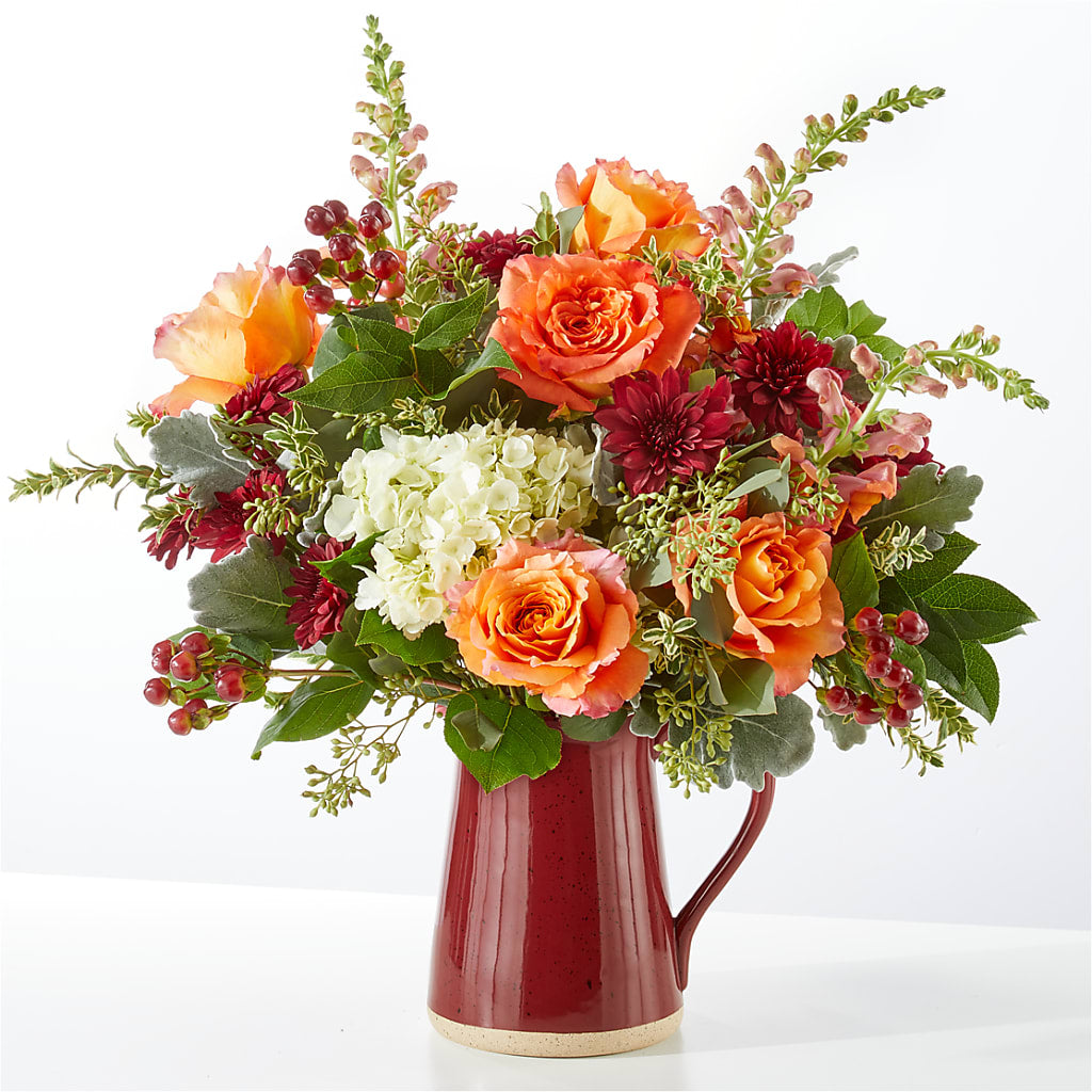 Fall's Finest Bouquet –  Bakers, Wichita KS
