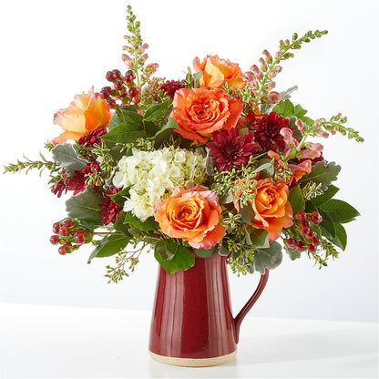 Fall's Finest Bouquet –  Bakers, Wichita KS