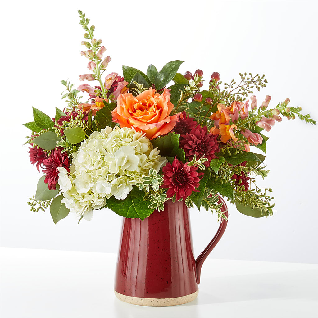 Fall's Finest Bouquet –  Bakers, Wichita KS