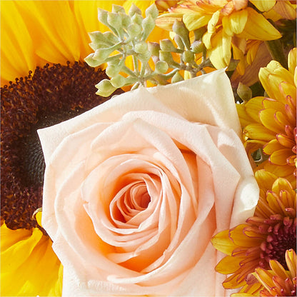 Pumpkin to Talk About Bouquet –  Bakers, Wichita KS
