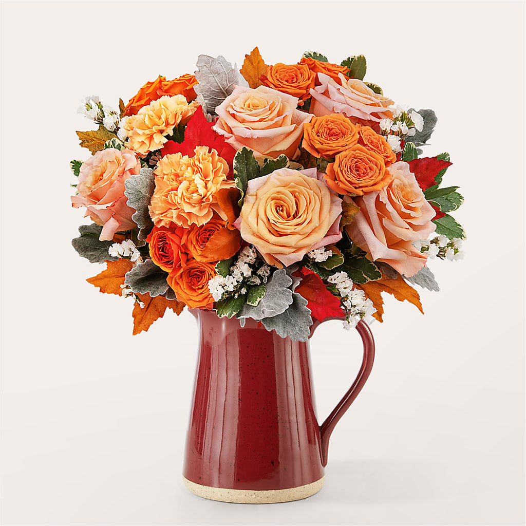 Pumpkin Pie Bouquet –  Bakers, Wichita KS