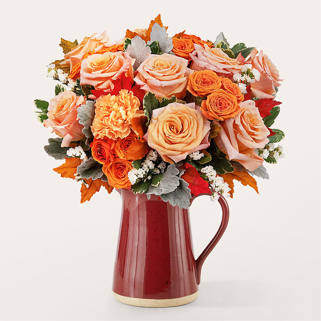 Pumpkin Pie Bouquet –  Bakers, Wichita KS
