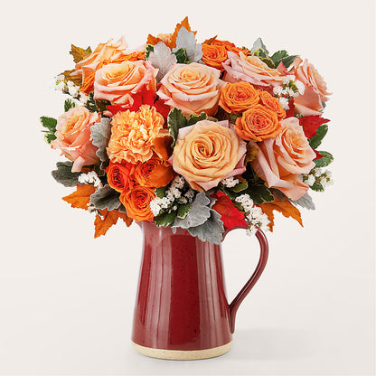 Pumpkin Pie Bouquet –  Bakers, Wichita KS