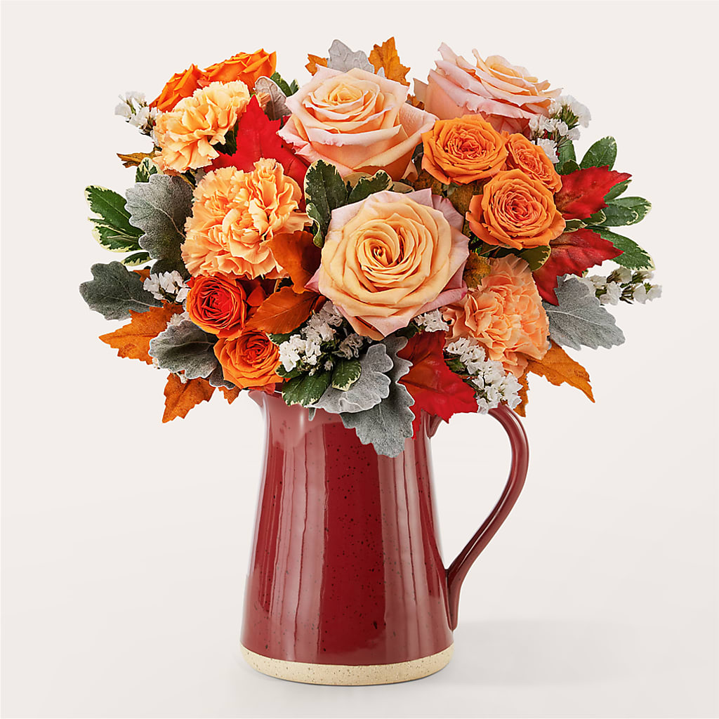 Pumpkin Pie Bouquet –  Bakers, Wichita KS