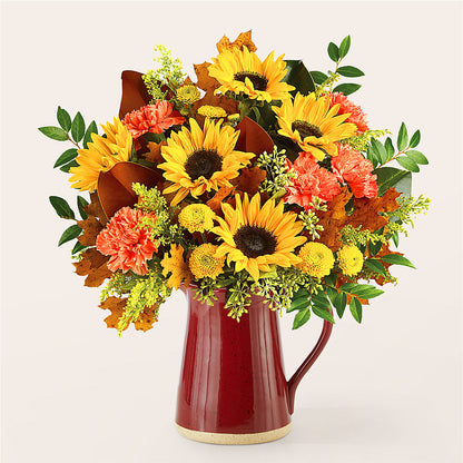 Gourd Vibes Bouquet –  Bakers, Wichita KS