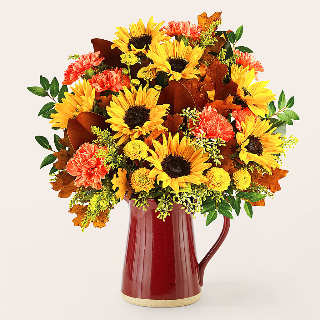 Gourd Vibes Bouquet –  Bakers, Wichita KS