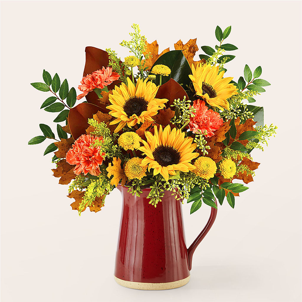 Gourd Vibes Bouquet –  Bakers, Wichita KS