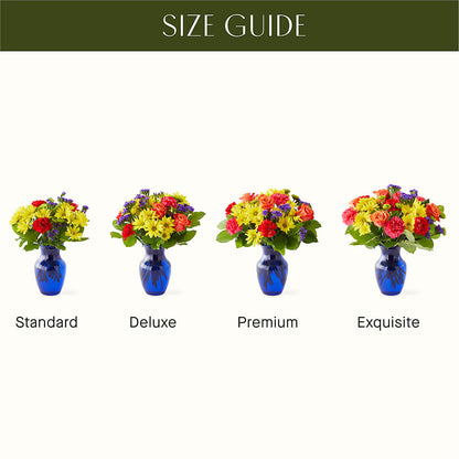 Brighter Days Bouquet –  Bakers, Wichita KS