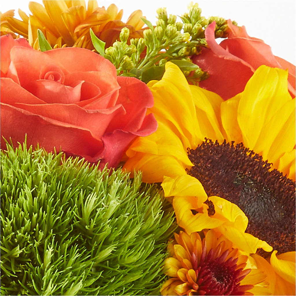 Farmer’s Market Stroll Bouquet –  Bakers, Wichita KS