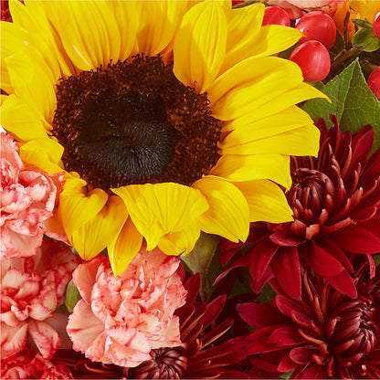 Fresh Cider Bouquet –  Bakers, Wichita KS