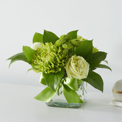 Emerald Forest Bouquet –  Bakers, Wichita KS