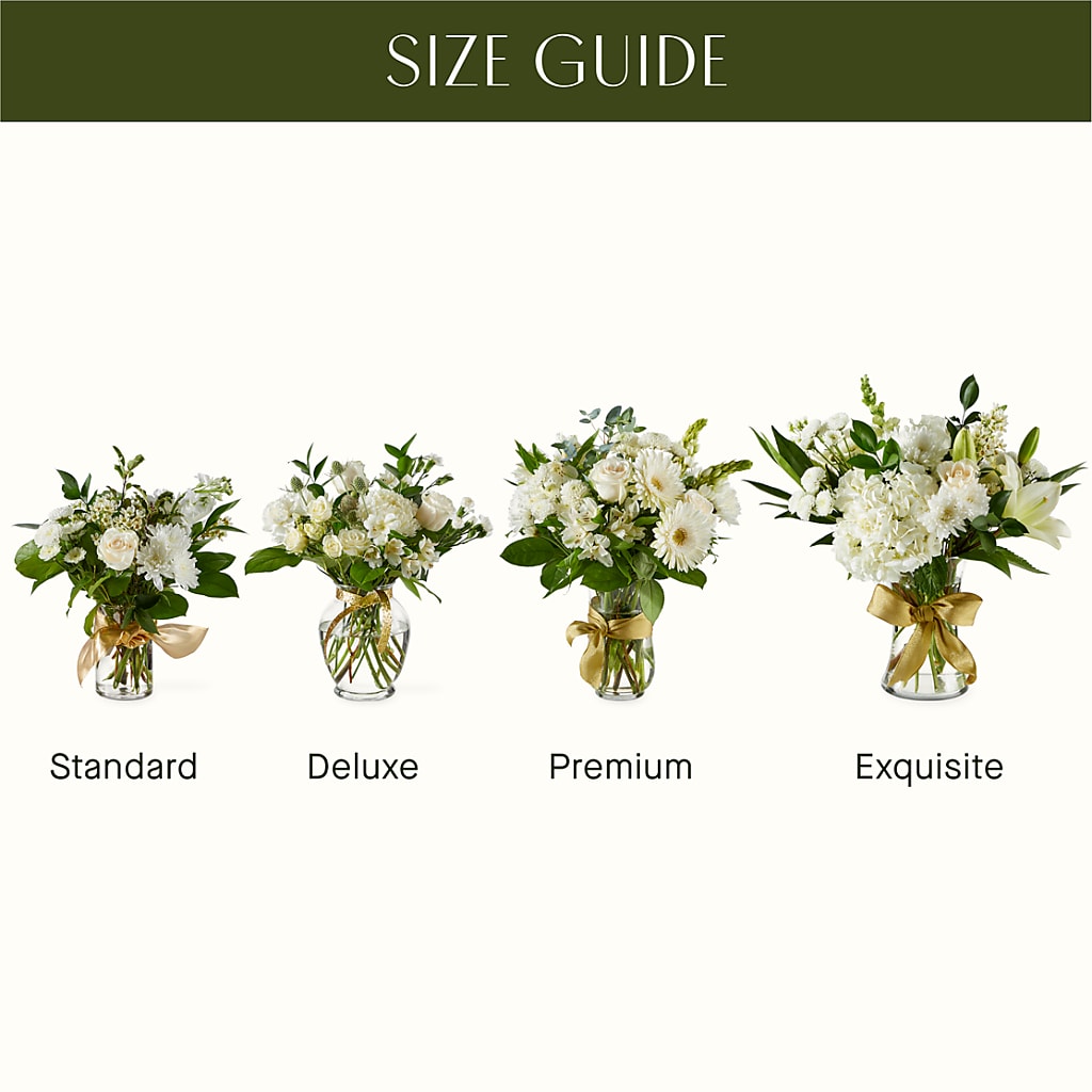 New Beginnings – A Florist Original –  Bakers, Wichita KS