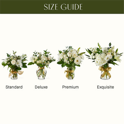 New Beginnings – A Florist Original –  Bakers, Wichita KS