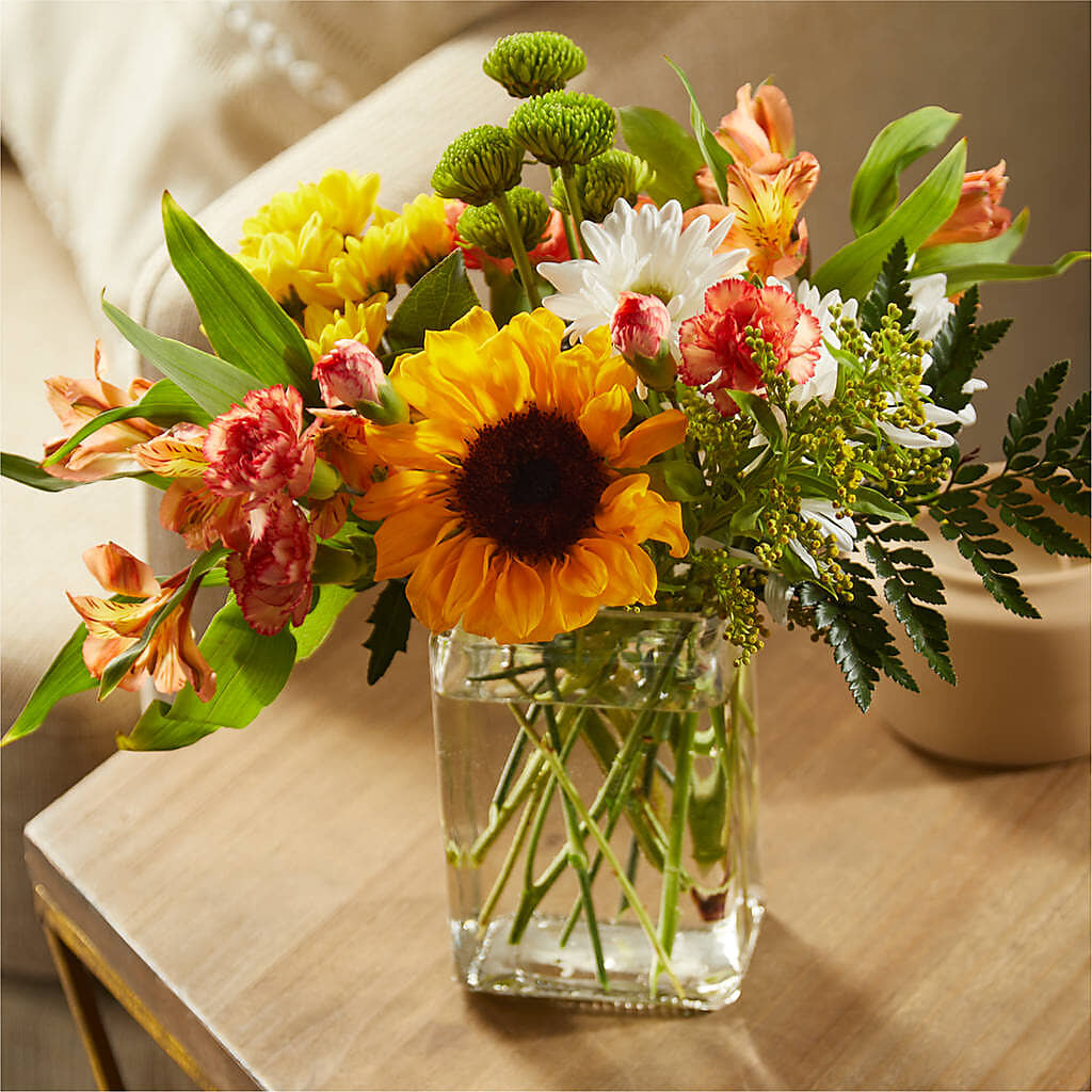 Fall Delight – A Florist Original –  Bakers, Wichita KS