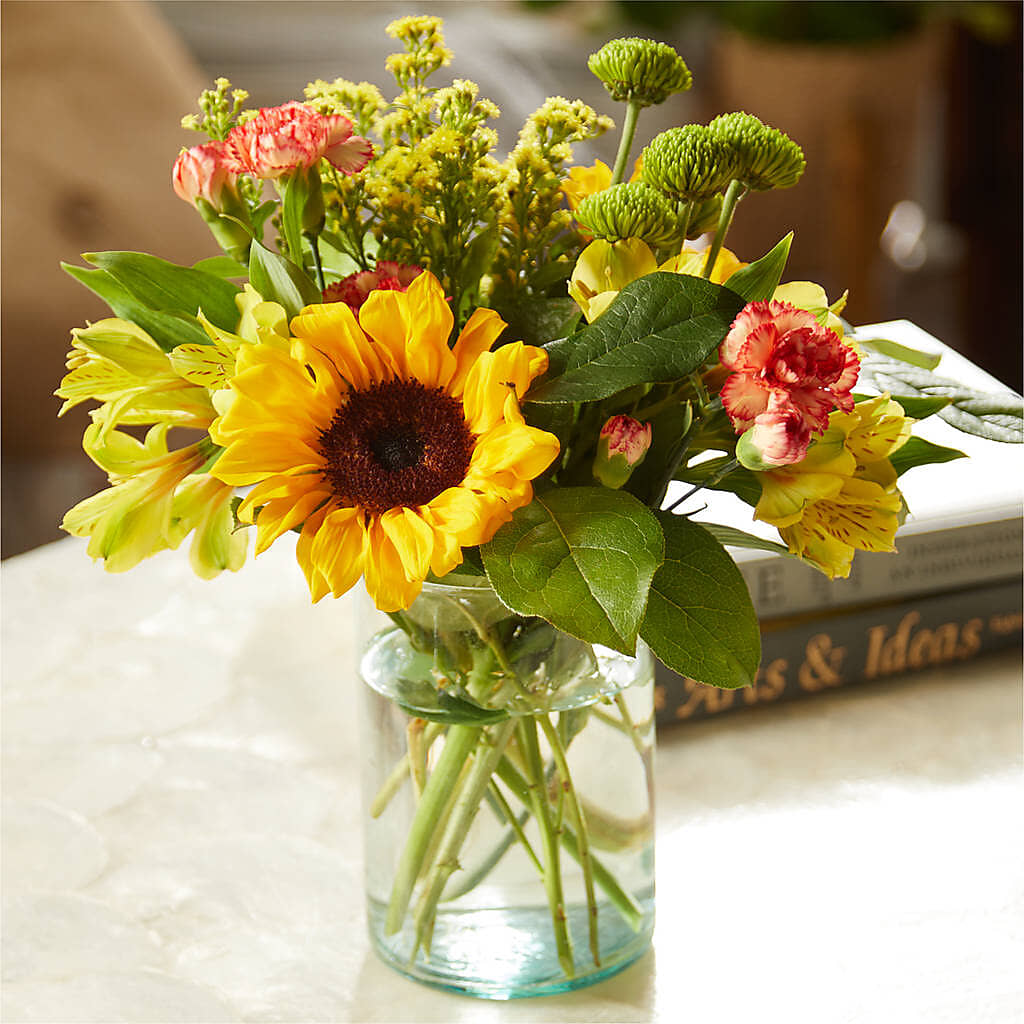 Fall Delight – A Florist Original –  Bakers, Wichita KS