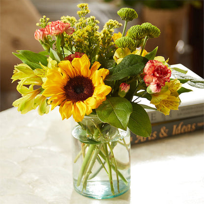 Fall Delight – A Florist Original –  Bakers, Wichita KS
