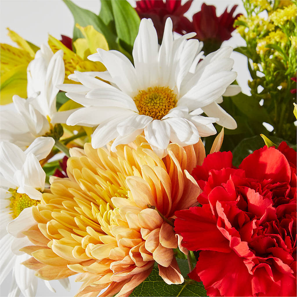 Fall Delight – A Florist Original –  Bakers, Wichita KS