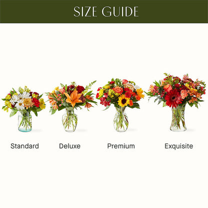 Fall Delight – A Florist Original –  Bakers, Wichita KS