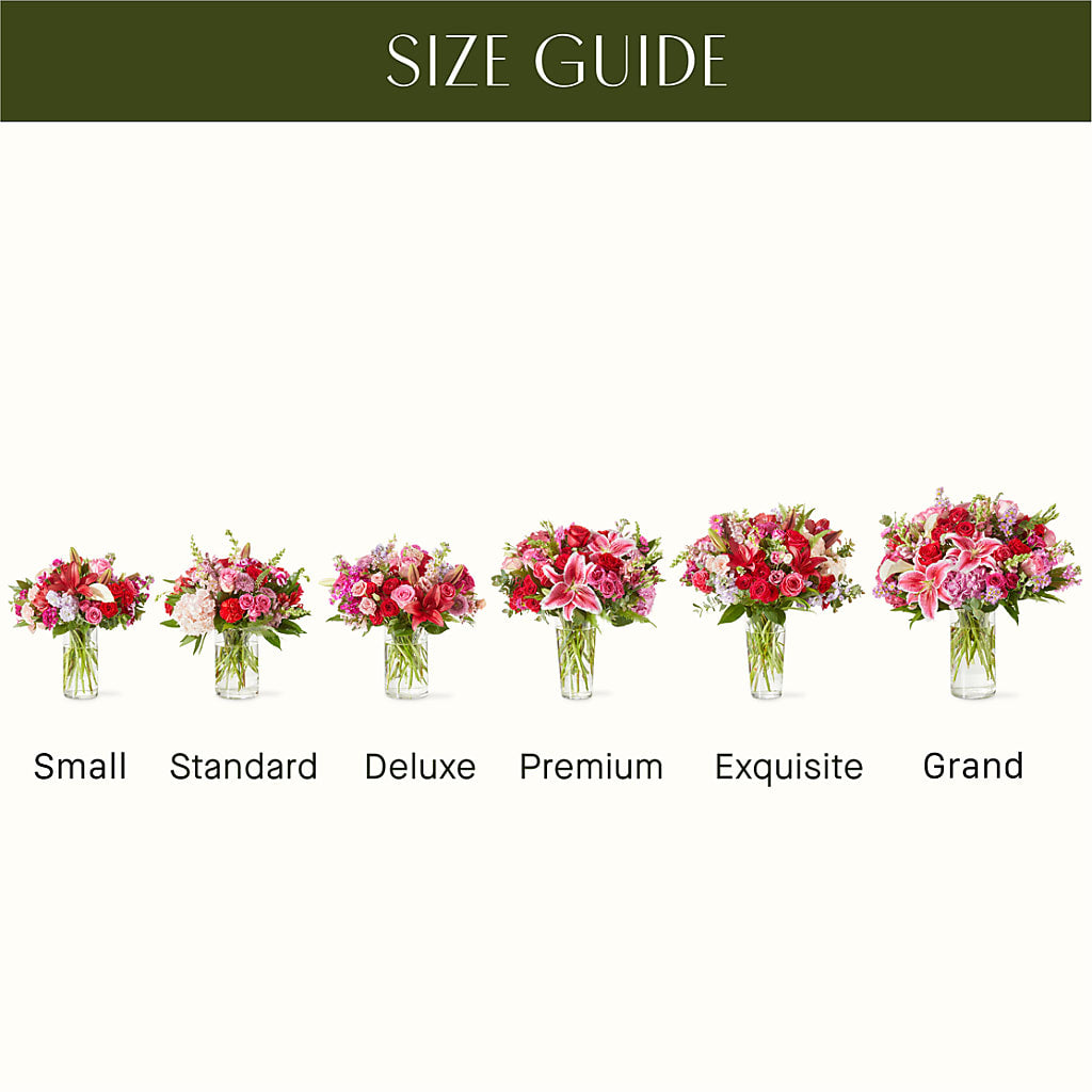 Swooning Over You - A Luxury Florist Original –  Bakers, Wichita KS
