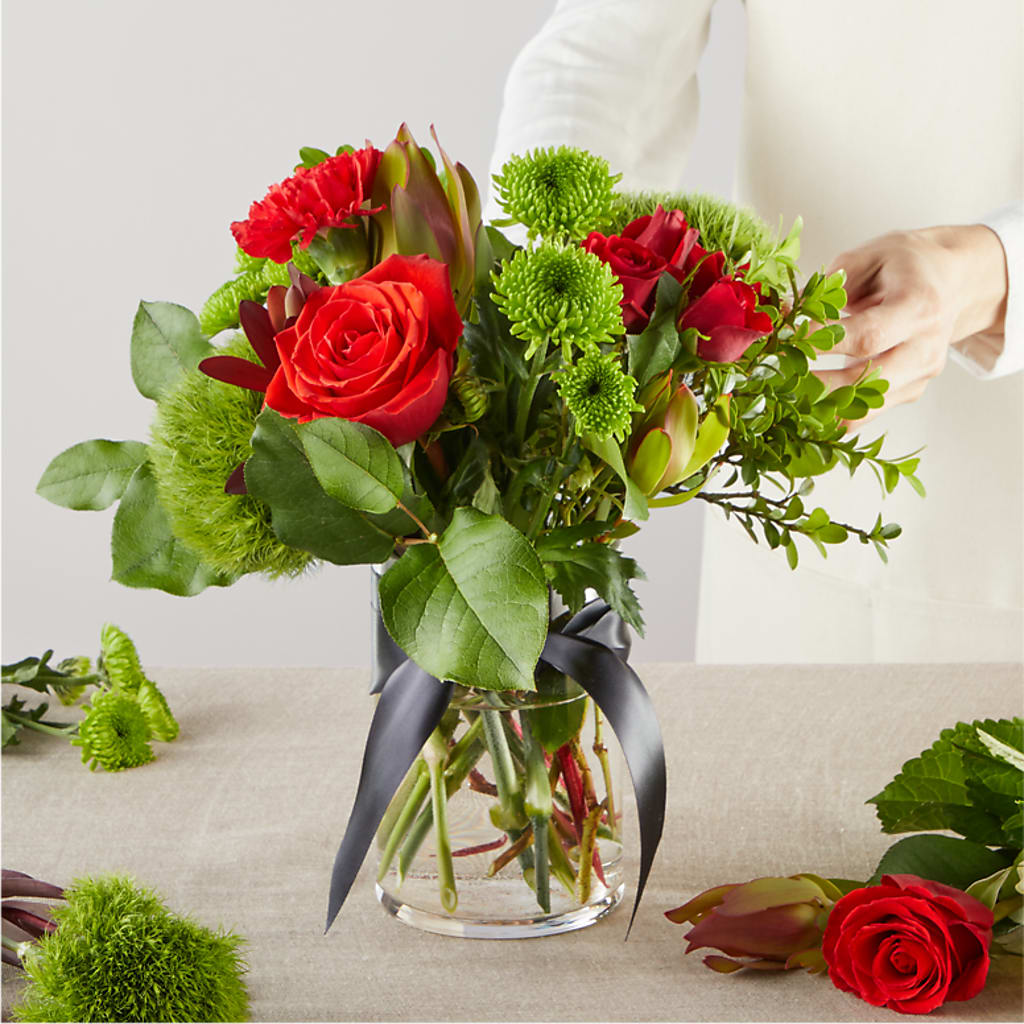 Heritage Kindle – A Florist Original –  Bakers, Wichita KS