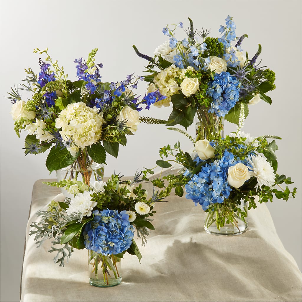 Festival of Lights – A Florist Original –  Bakers, Wichita KS