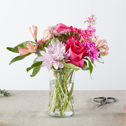 Pink Ribbon - A Florist Original –  Bakers, Wichita KS