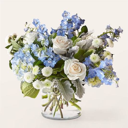 Clear Skies Bouquet –  Bakers, Wichita KS