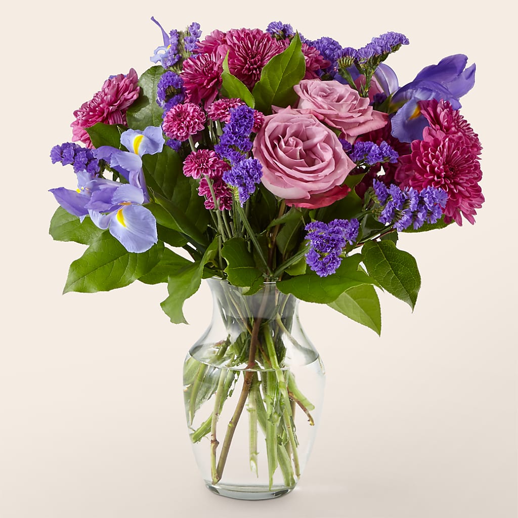 Ultraviolet Bouquet